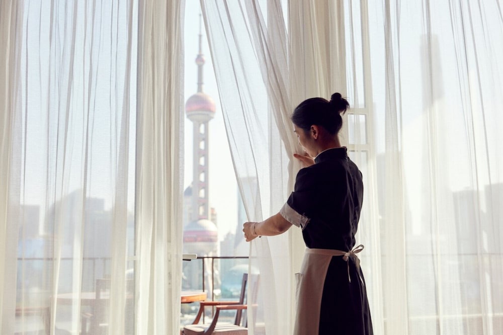 The Peninsula Shanghai 24/48