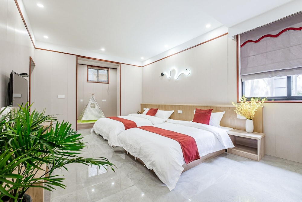 Wuzhen Liangzhu Boutique Inn 15/50