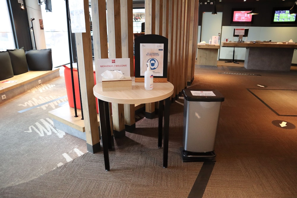 Ibis Bordeaux Centre Gare Saint Jean 53/66