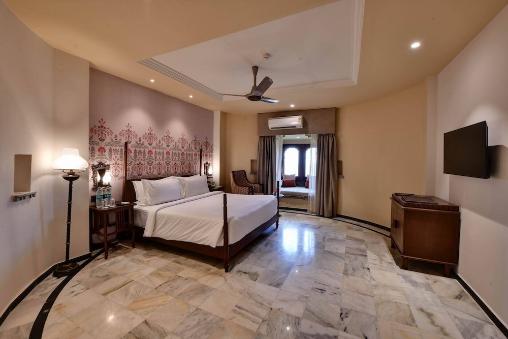 WELCOME HERITAGE KARNI FORT - BAMBORA 15/50