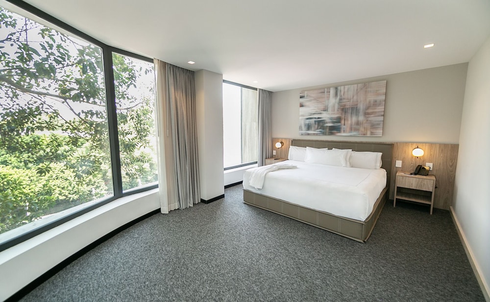 Suite, Terrace