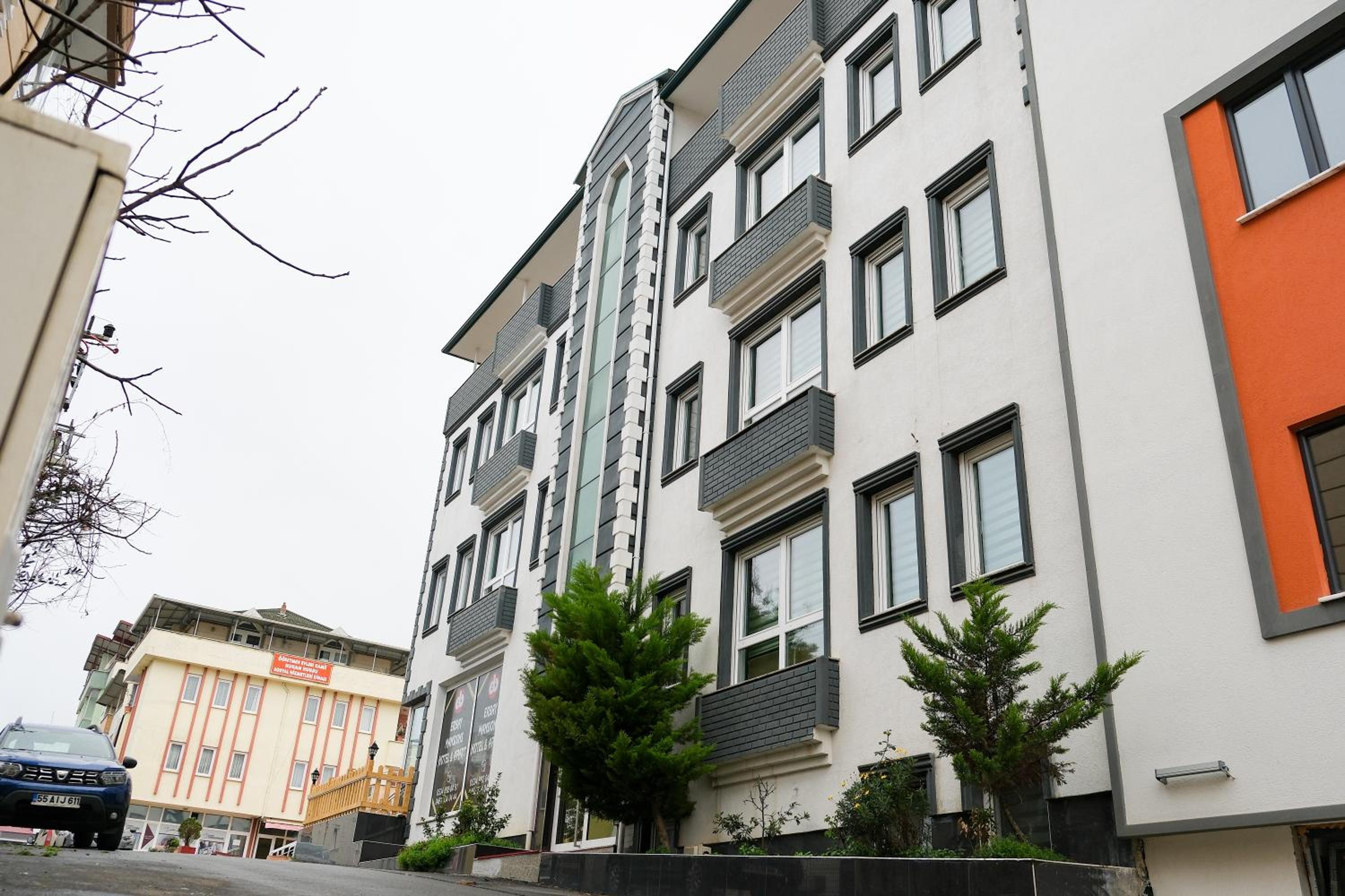 Chm Konaklar Apart 2/61