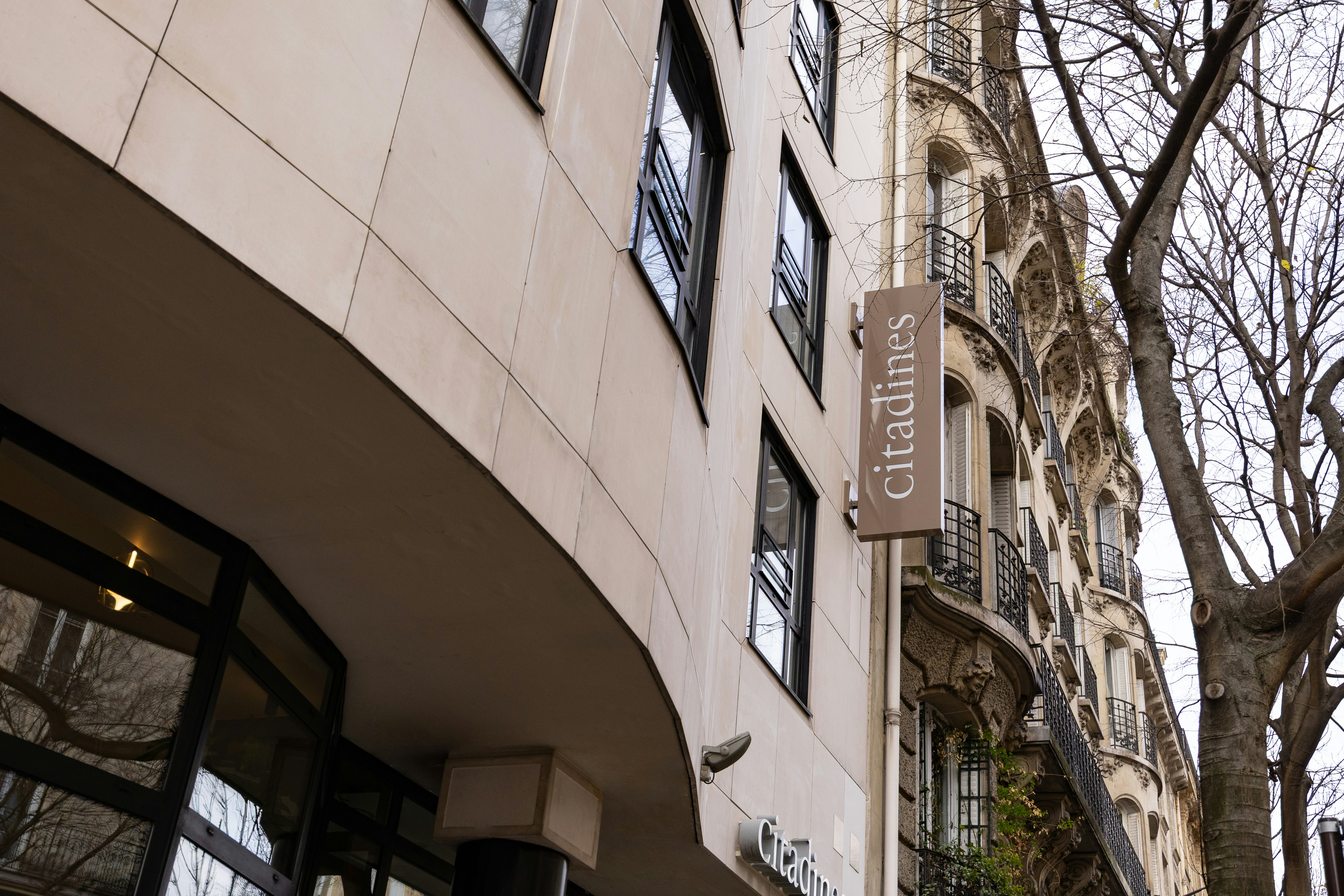 Citadines Republique Paris 2/46