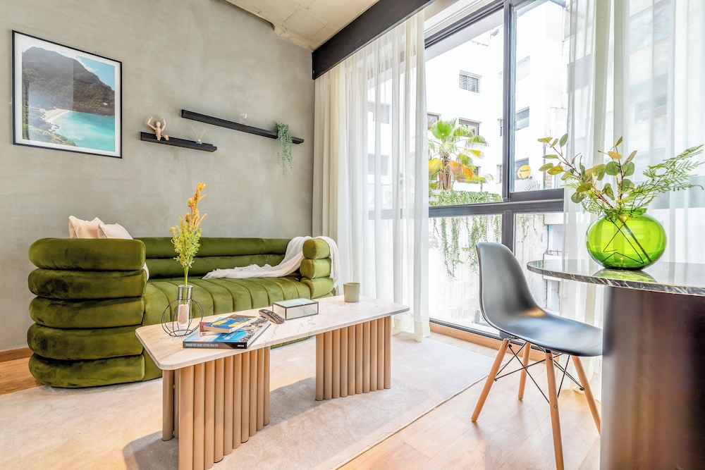 StayHere Casablanca - Gauthier Loft Living 66/82