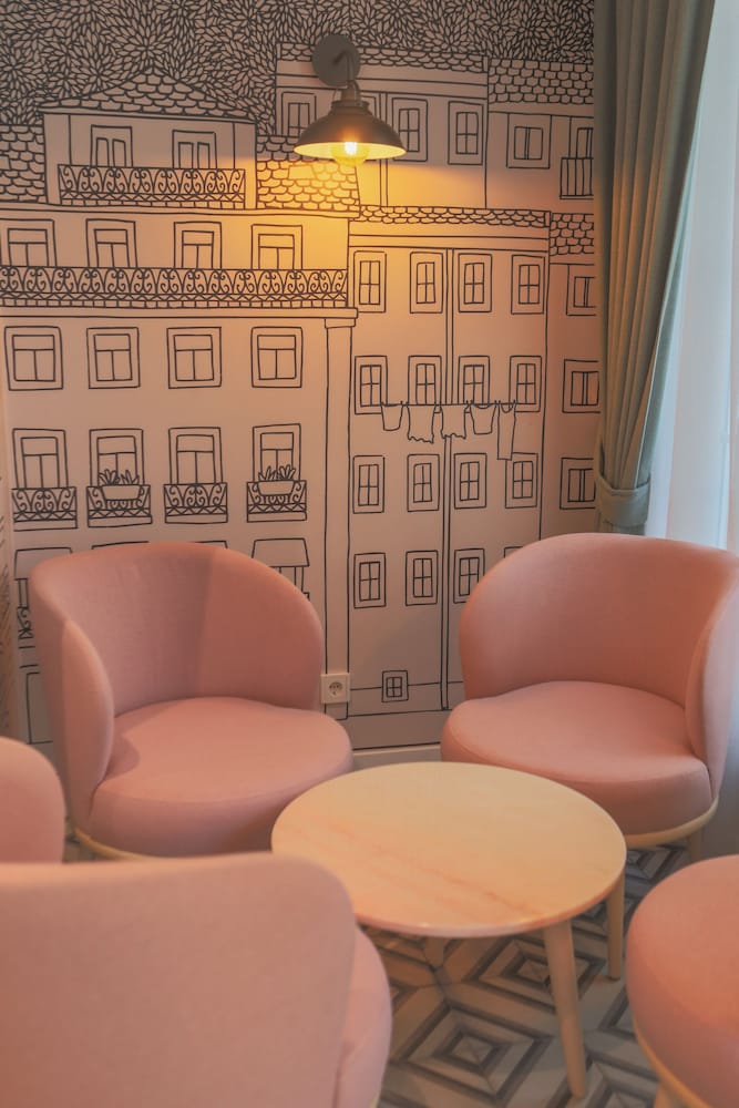 Mouraria Lisboa Hotel 35/44