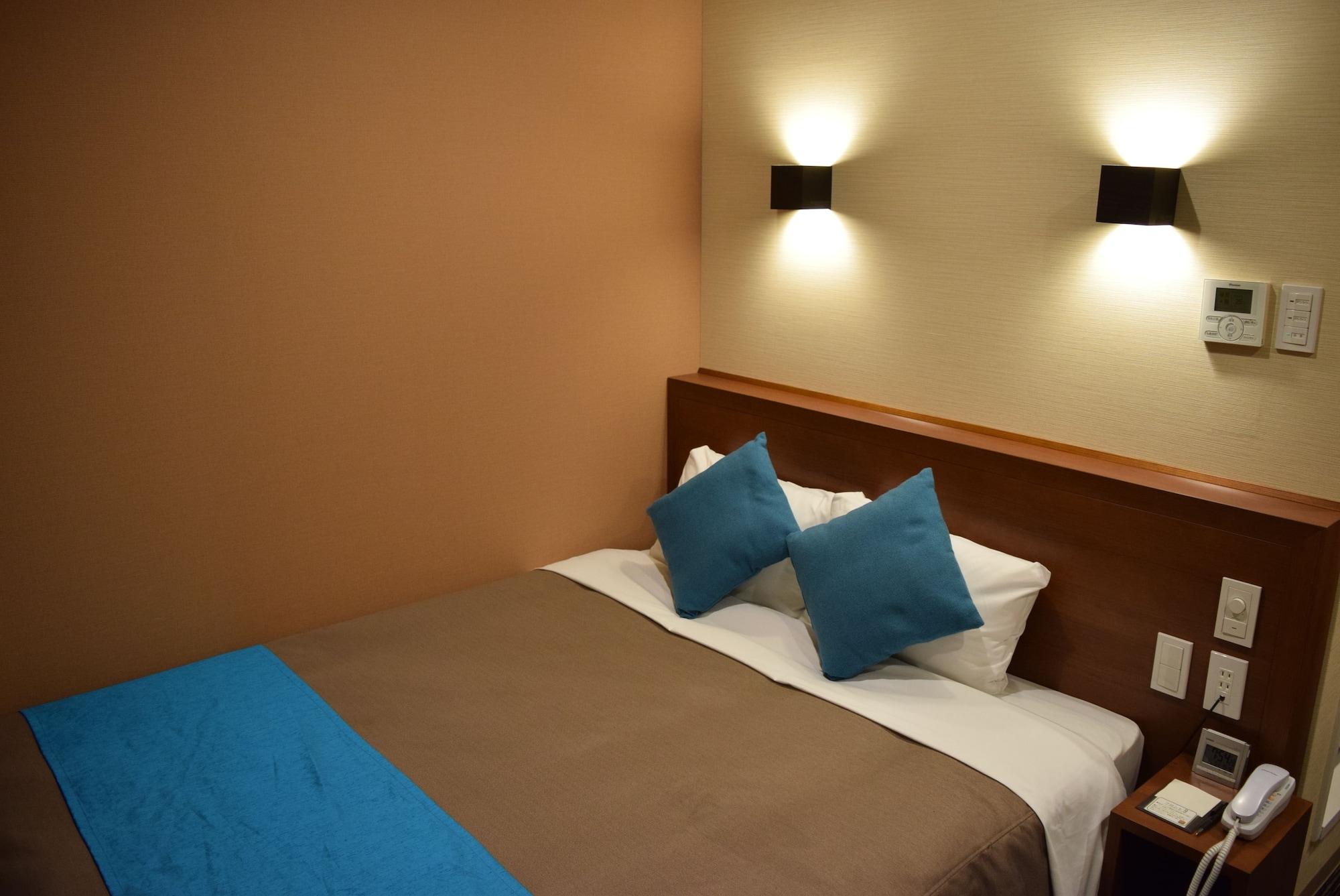 Fukuyama Plaza Hotel 5/27