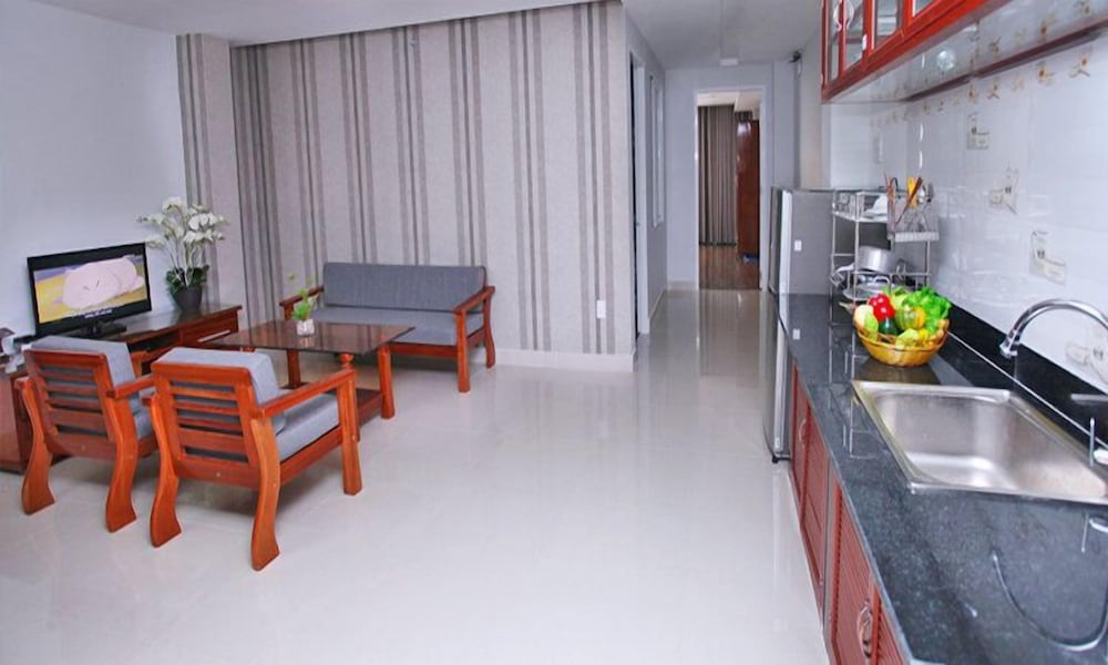 White Swan Apartment 17/20