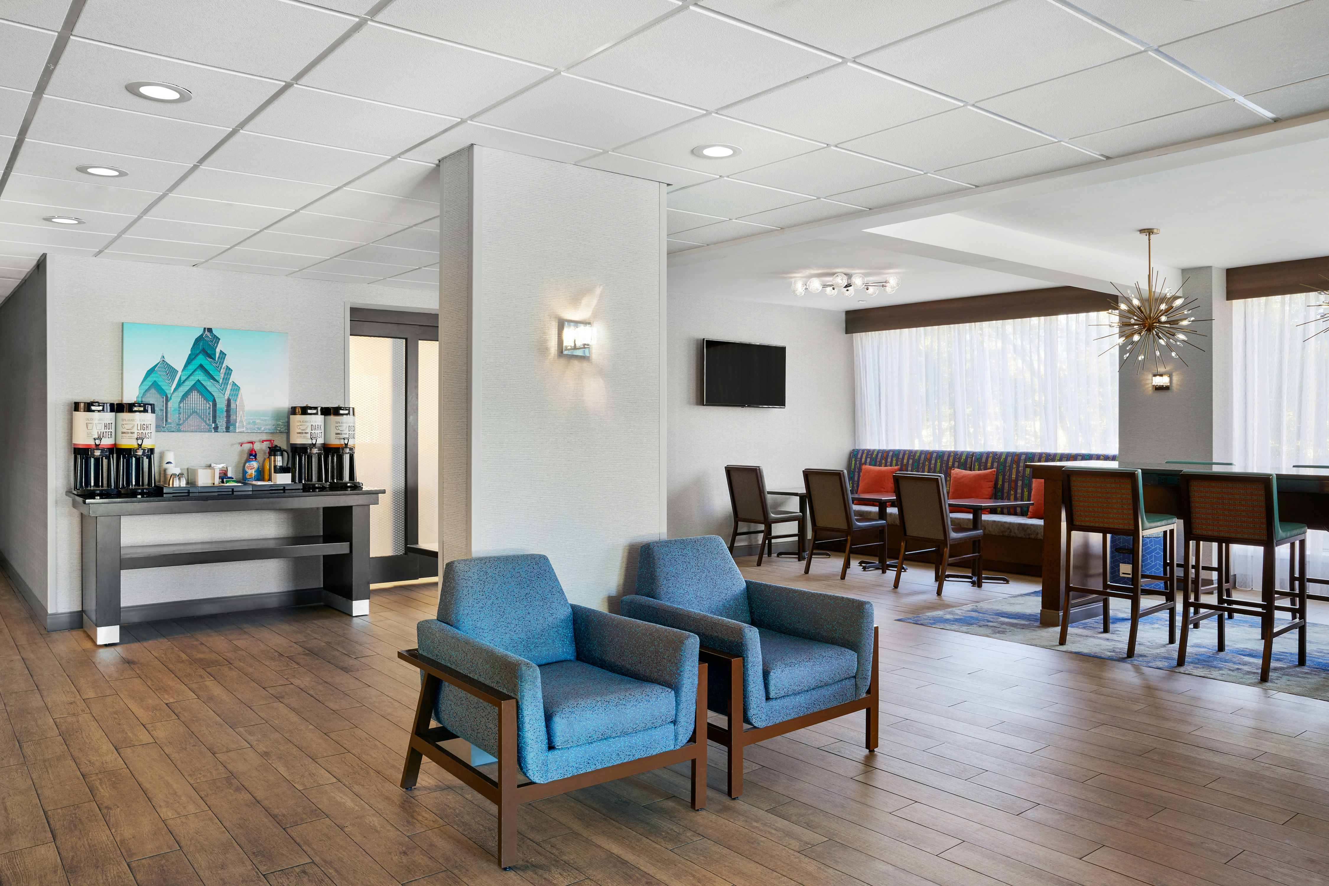 Hampton Inn Philadelphia King of Prussia (Valley Forge) 25/41
