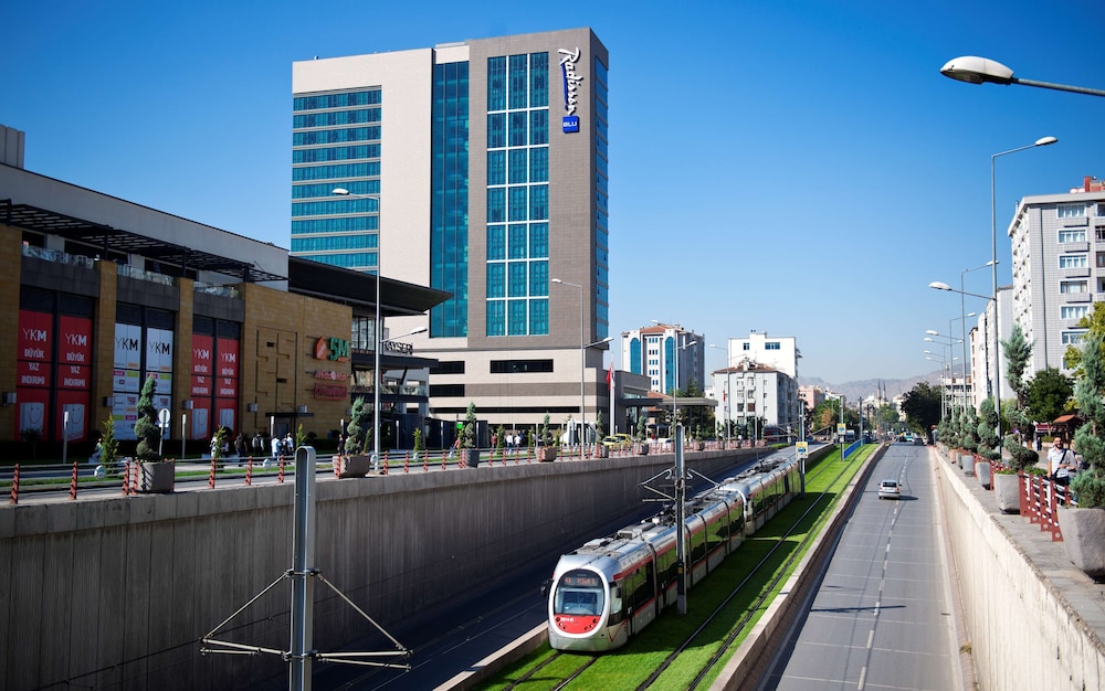 Radisson Blu Hotel, Kayseri 74/77