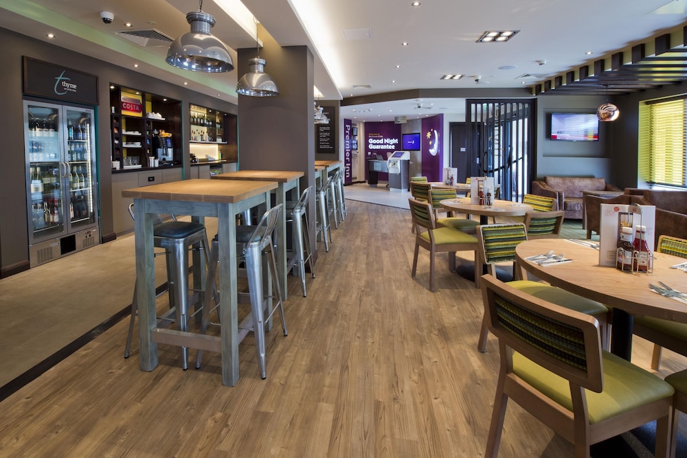 Premier Inn Felixstowe Town Centre hotel 29/40
