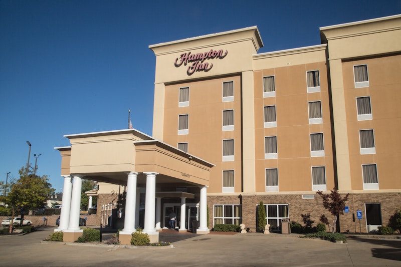 Hampton Inn Oxford-West 6/63