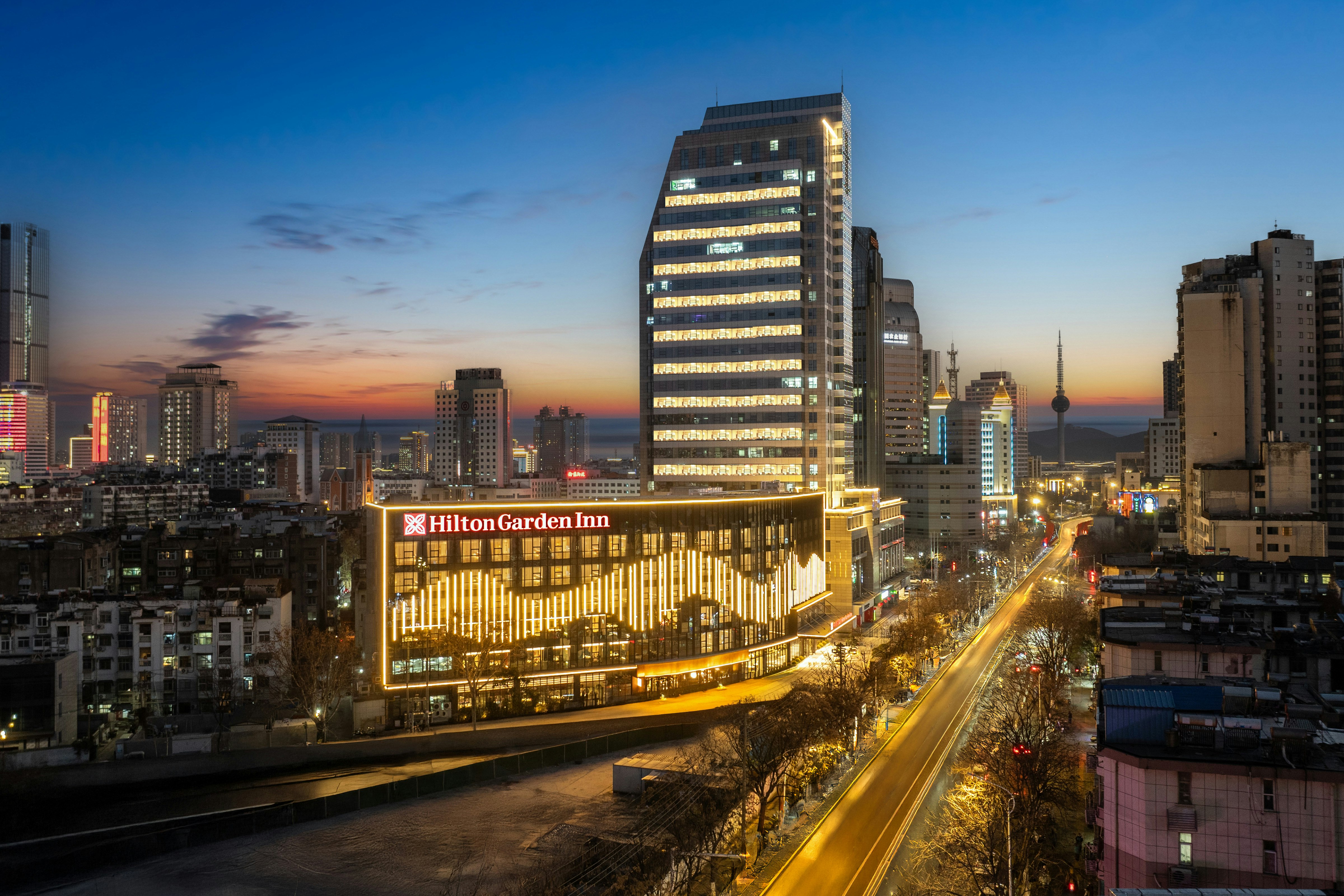 Hilton Garden Inn Xuzhou Pengcheng Square 36/36