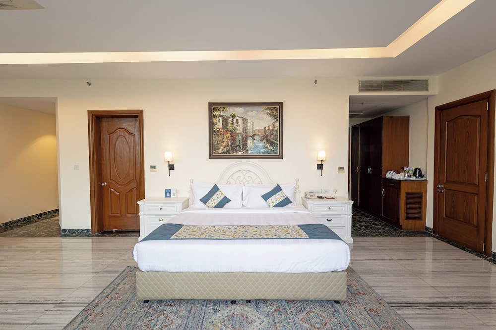 WELCOMHOTEL BELLA VISTA, PANCHKULA - CHANDIGARH 10/50