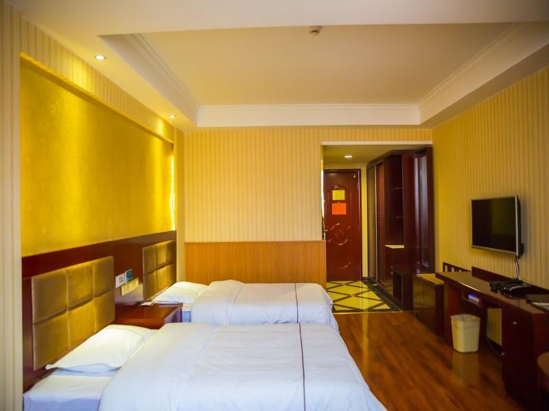 GreenTree Inn Jiayuguan Xinhua South Road Express Hotel 8/35