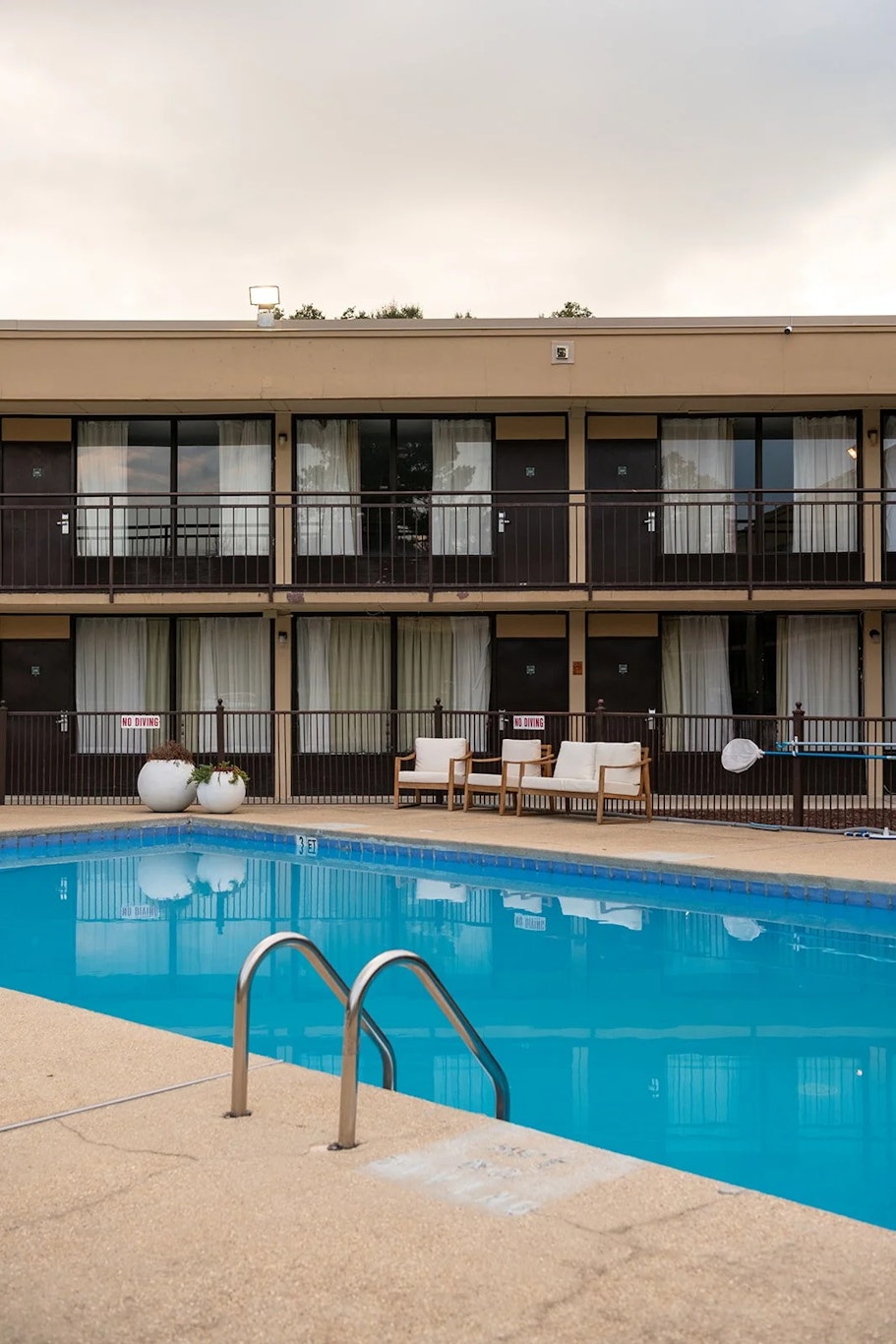 Hotel Francis 1/19