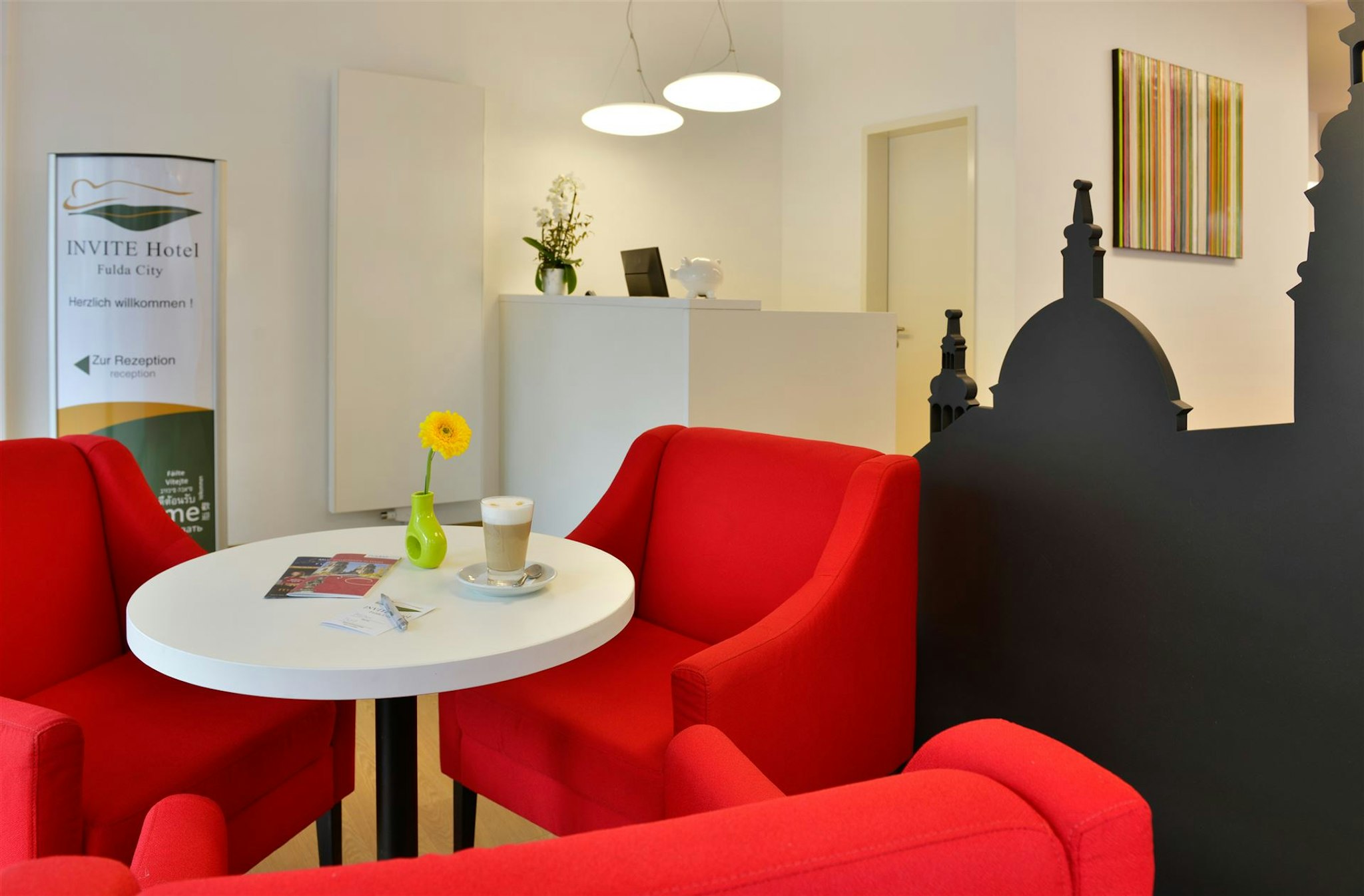 INVITE Hotel Fulda City 4/5