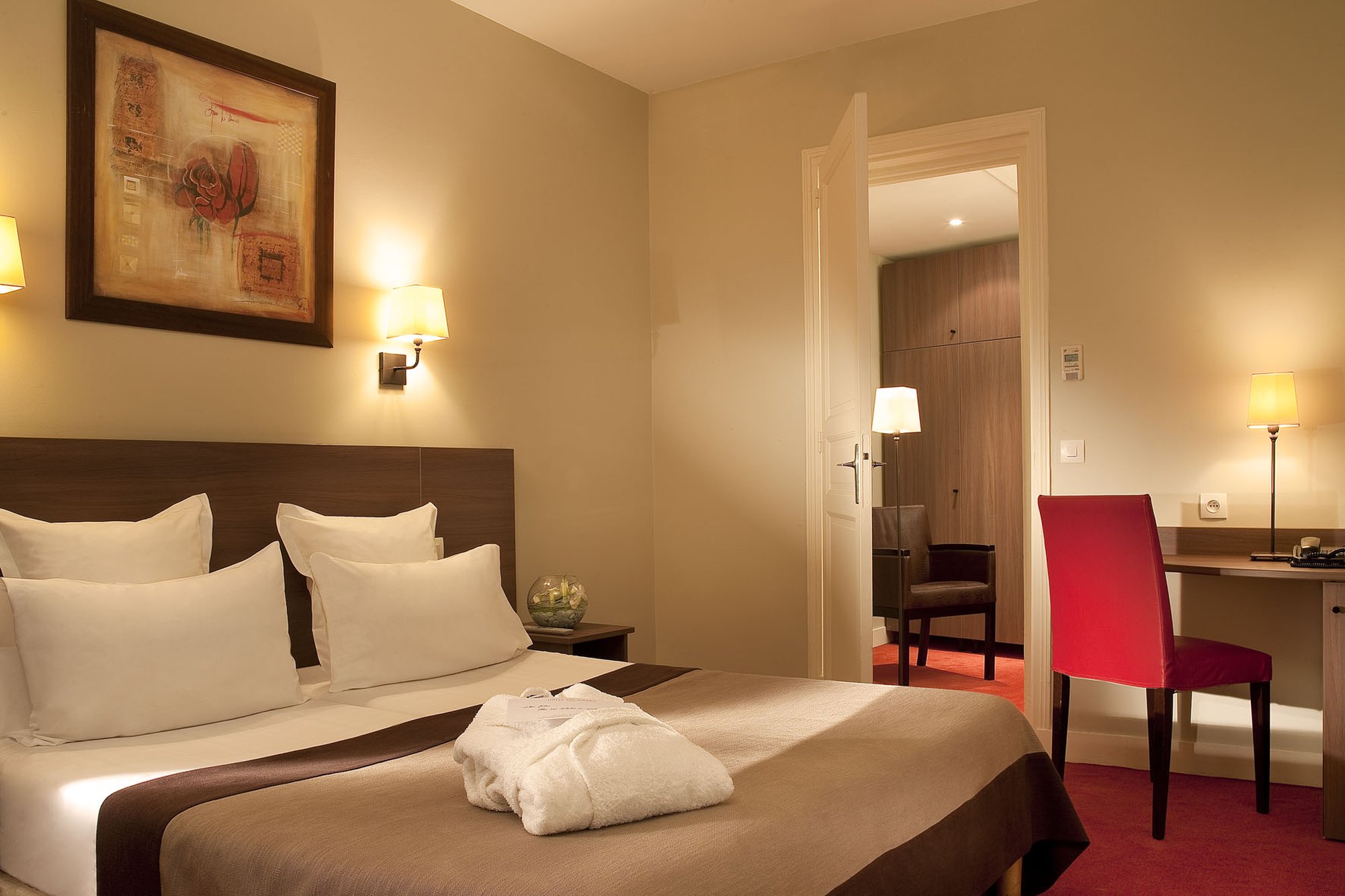 Hotel Beauregard 6/35
