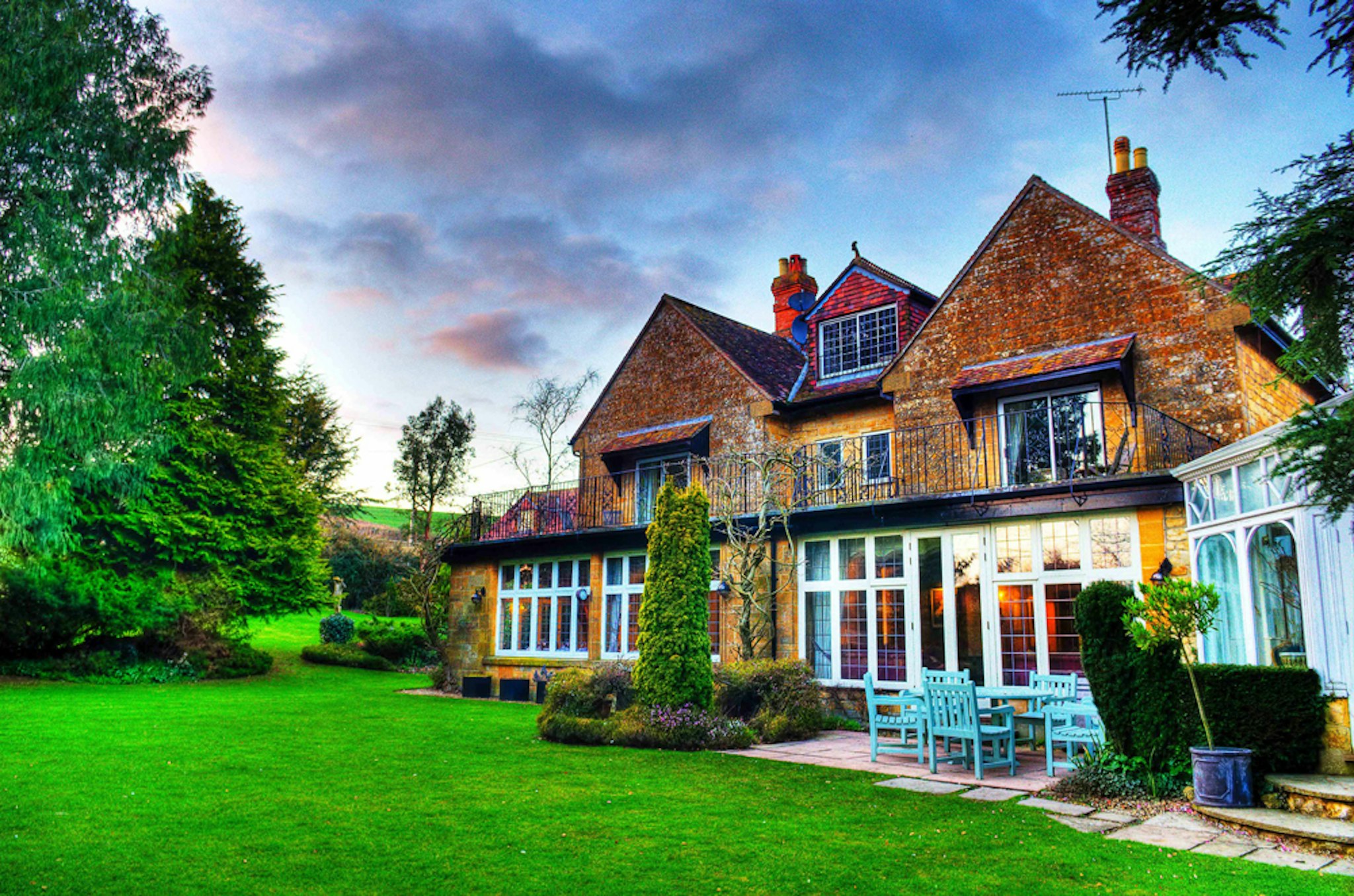 The Grange at Oborne 52/56