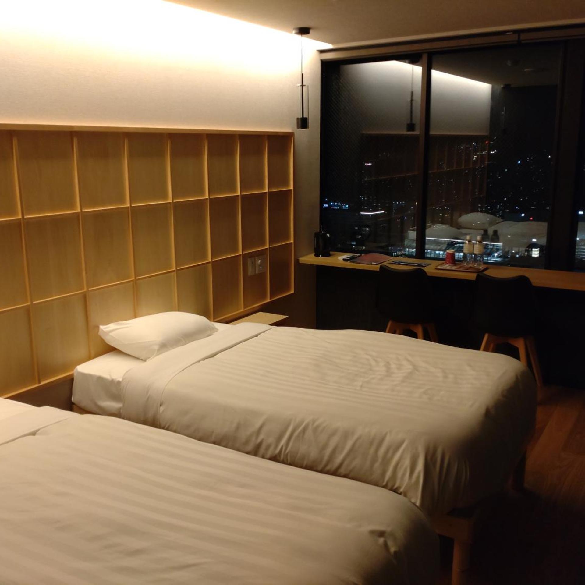 غرفة سوبيريور بسرير فردي، Hotel Nagasaki 2/4