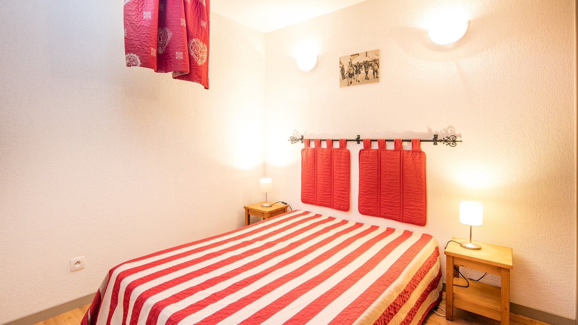 Duplex, Apartment, 3 Beds, Trundle Bed