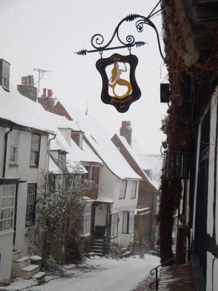The Mermaid Inn 1/55