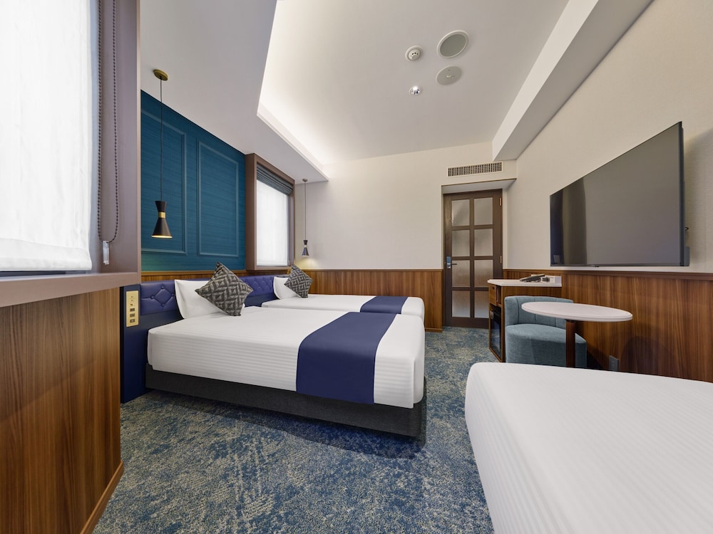 Hibiya City Hotel 19/51