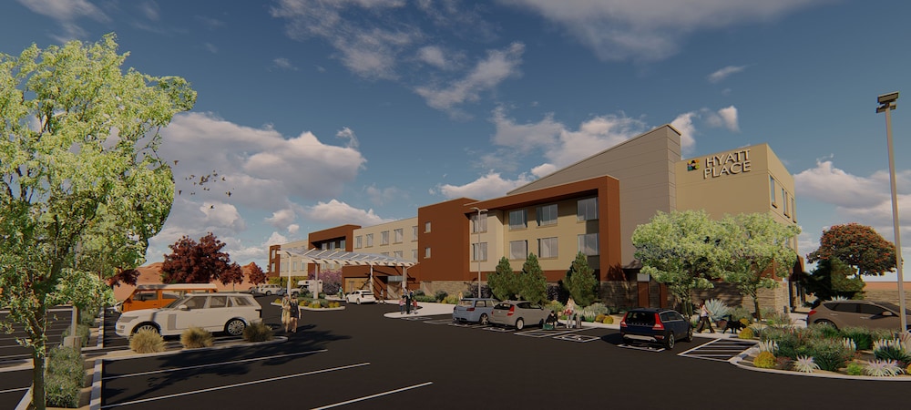 Hyatt Place Page/Lake Powell 55/64