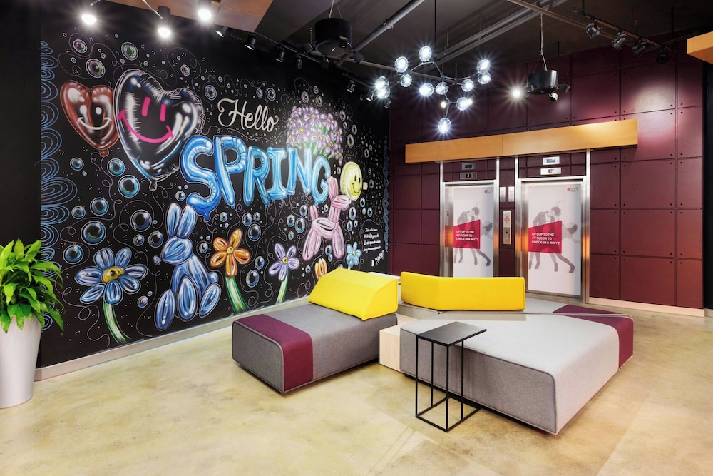 Aloft Greenville Downtown 30/50