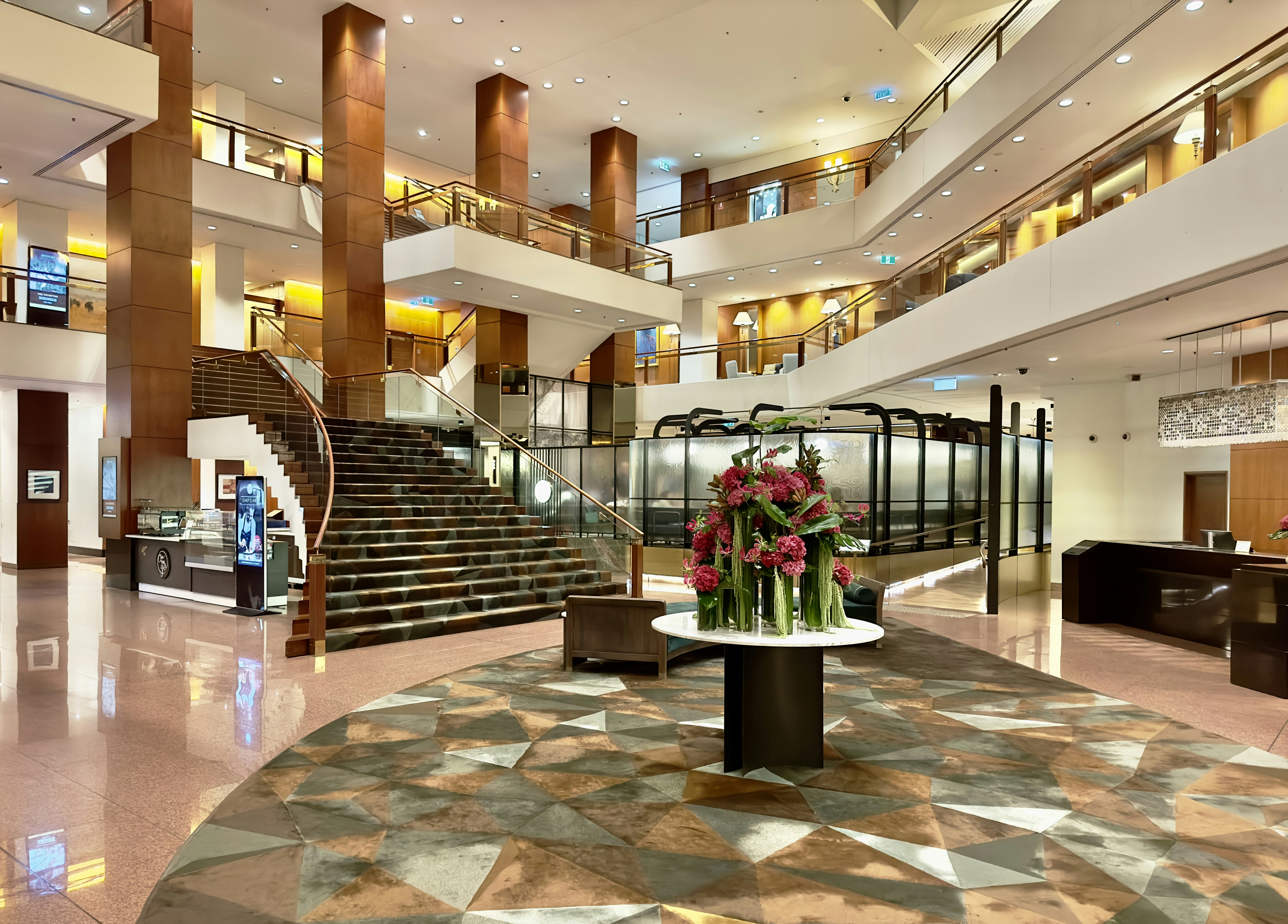 Four Seasons Hotel Sydney 25/43