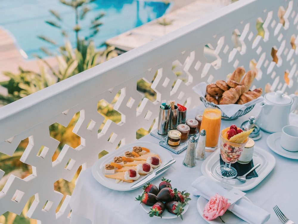 SOFITEL RABAT JARDIN DES ROSES 60/77
