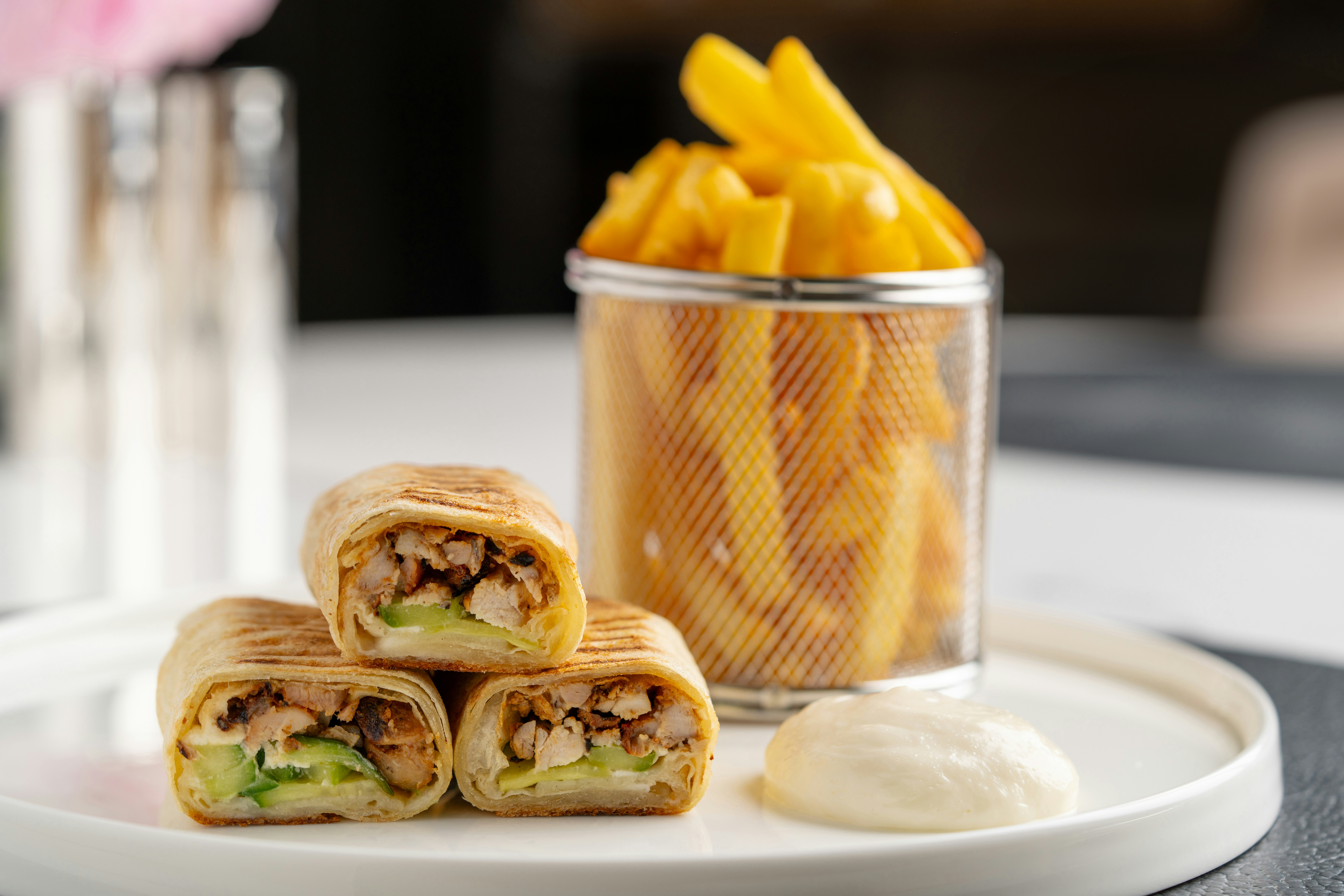 فندق فور سيزونز الرياض في مركز المملكة(Four Seasons Hotel Riyadh at Kingdom Centre) 7/40