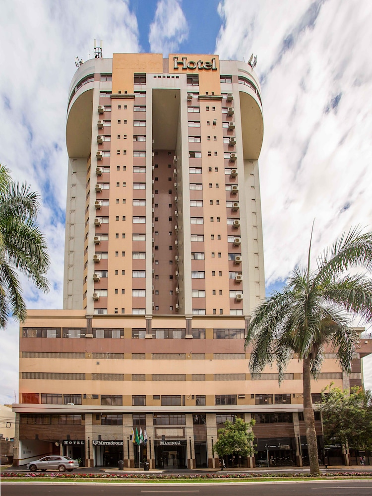 Hotel Metropole Maringa 3/69