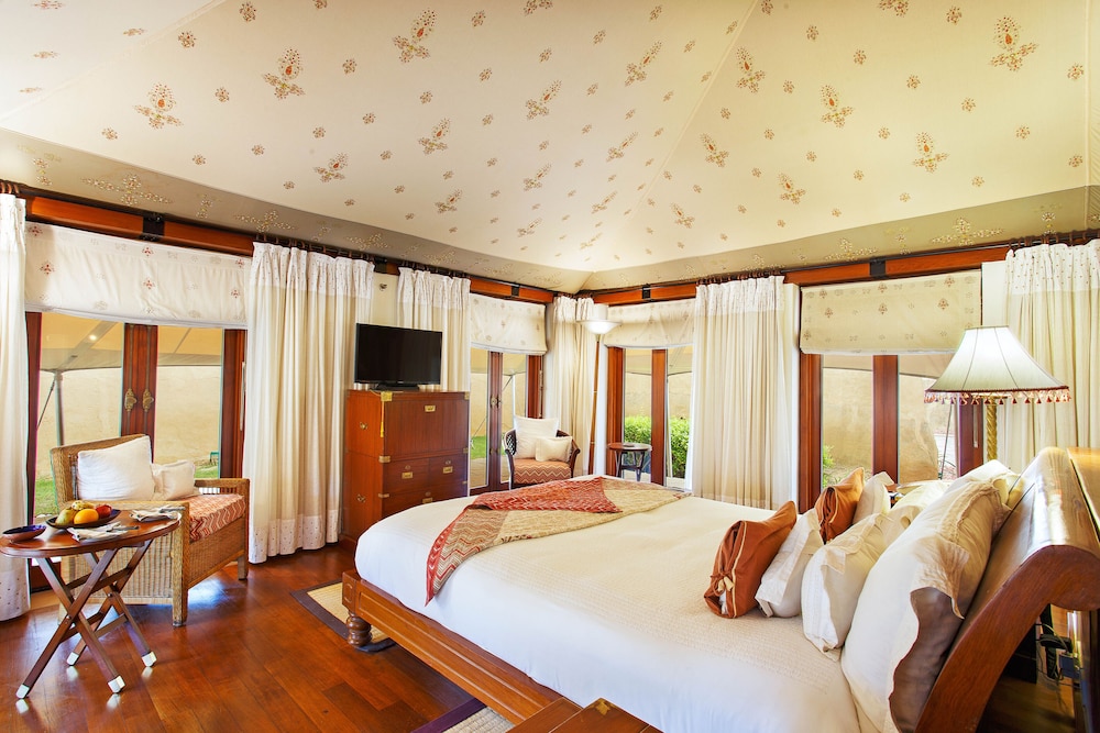 The Oberoi Rajvilas 12/41