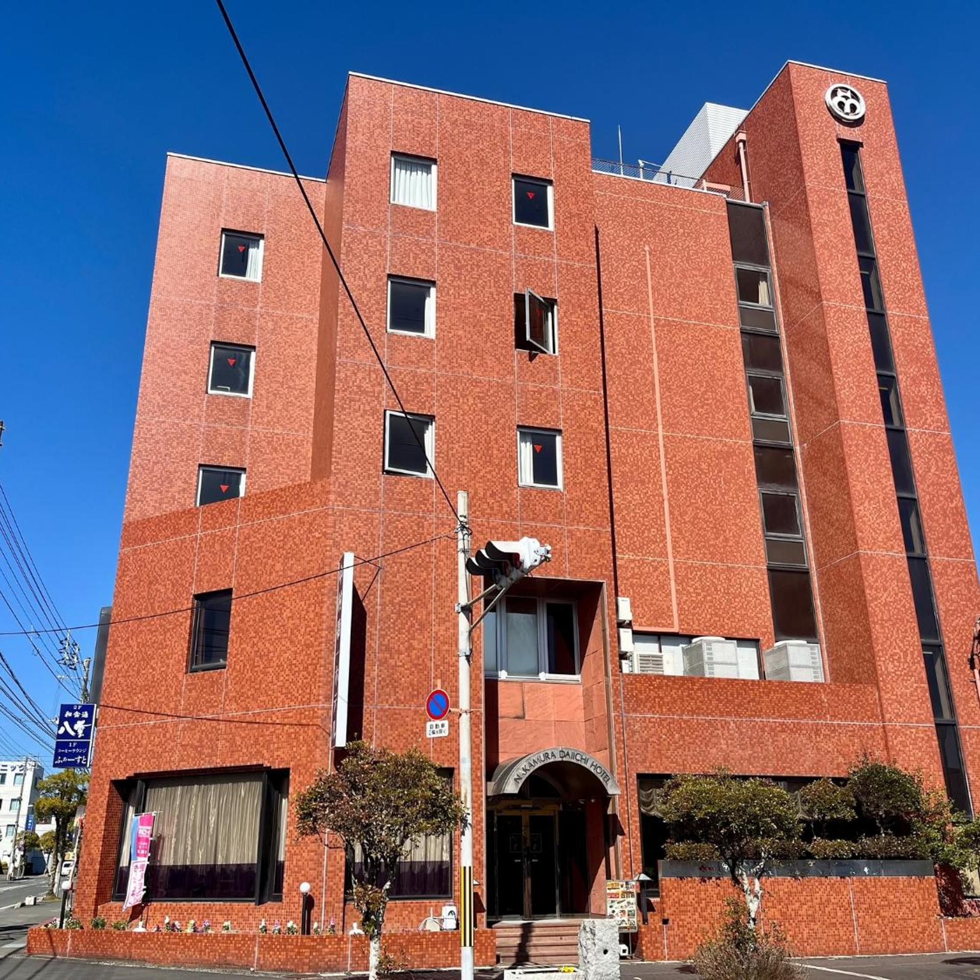 Nakamura Daiichi Hotel 1/29