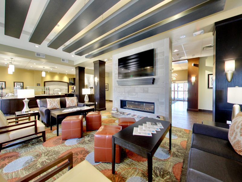 STAYBRIDGE SUITES MADISON FITCHBURG 40/71