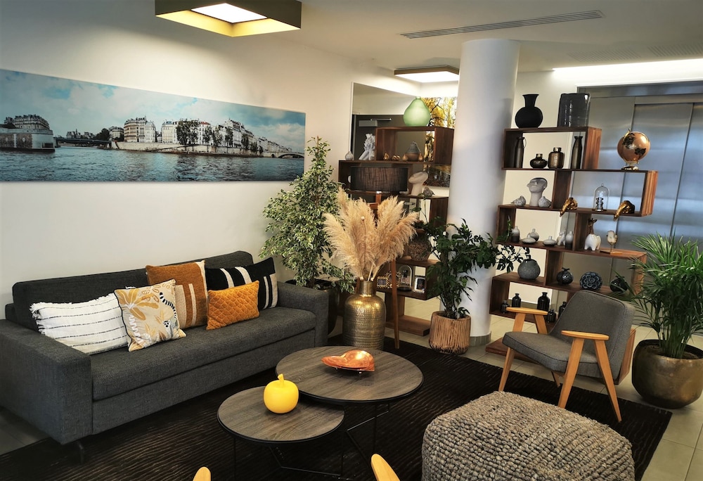 Residhome Asnieres Park 20/41