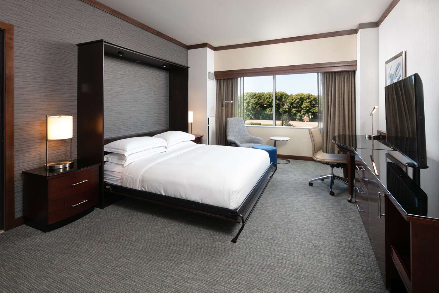 Executive, Suite, King Bed