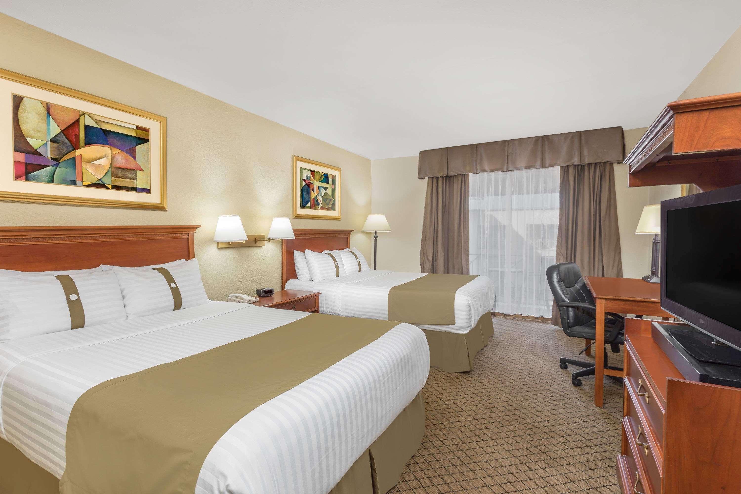 Spa, Executive, 2 Double Beds