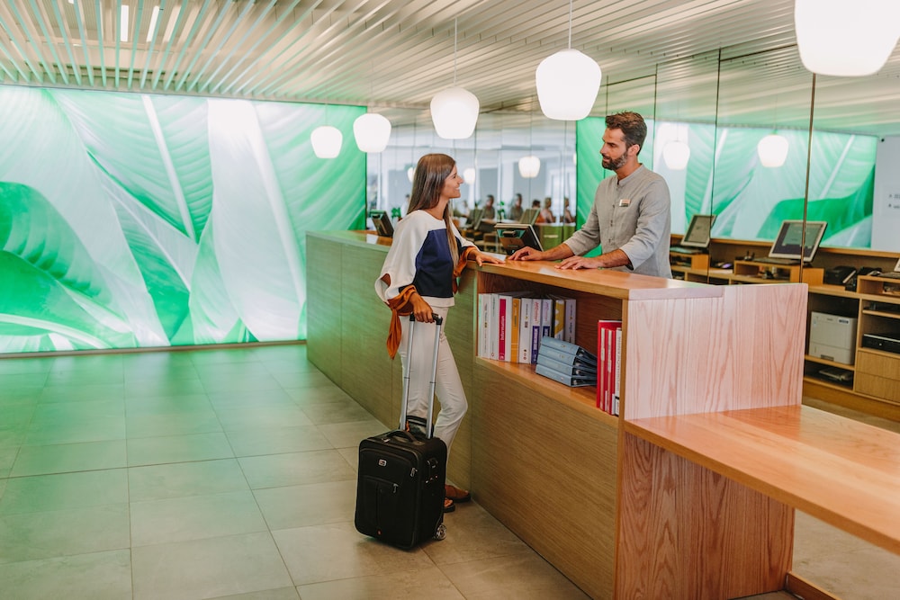 Lobby at Dunas Don Gregory Hotel - Adults Only, San Bartolome de Tirajana