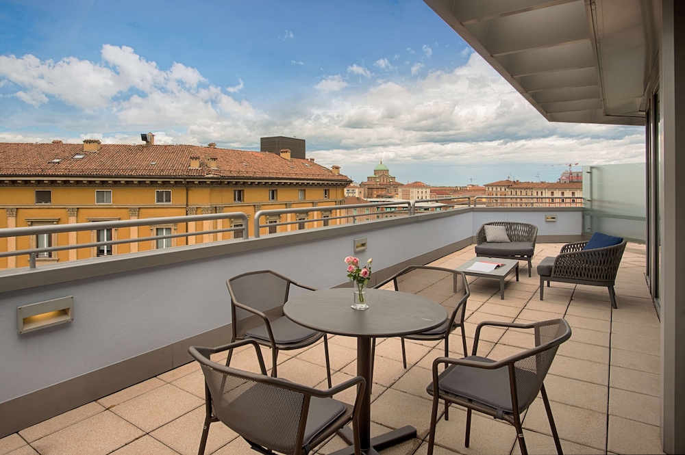 Nh De La Gare Hotel Bologna 33/50