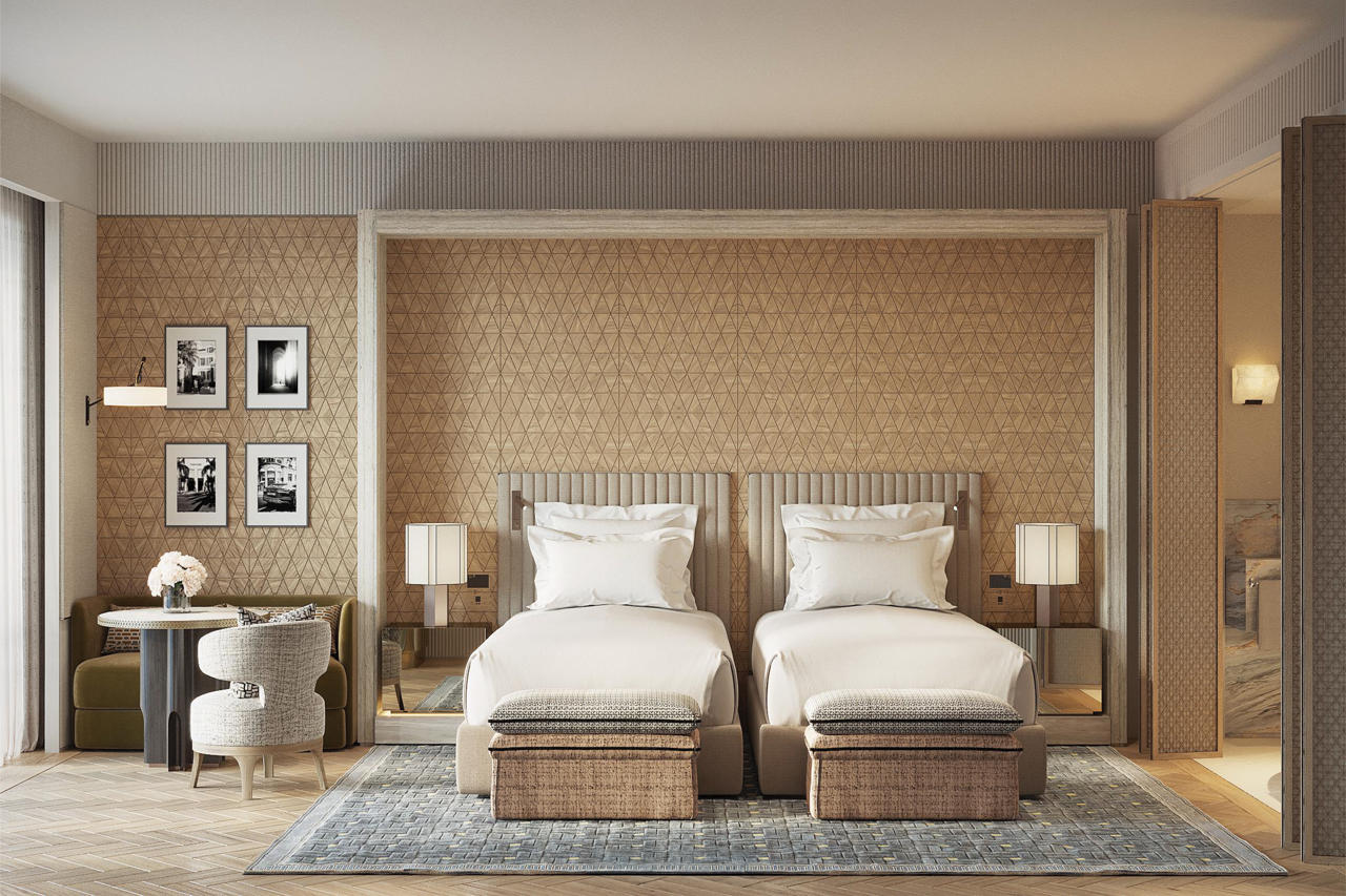 Park Hyatt Dubai Hotel 20/63
