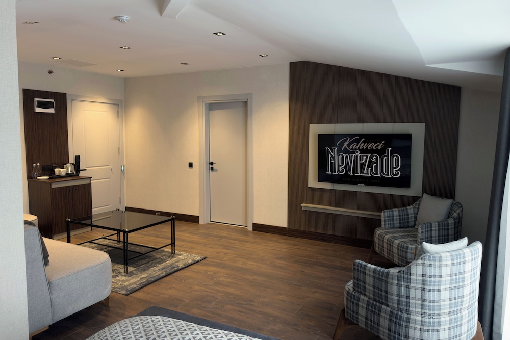 Nevizade Avangart Hotel 41/50