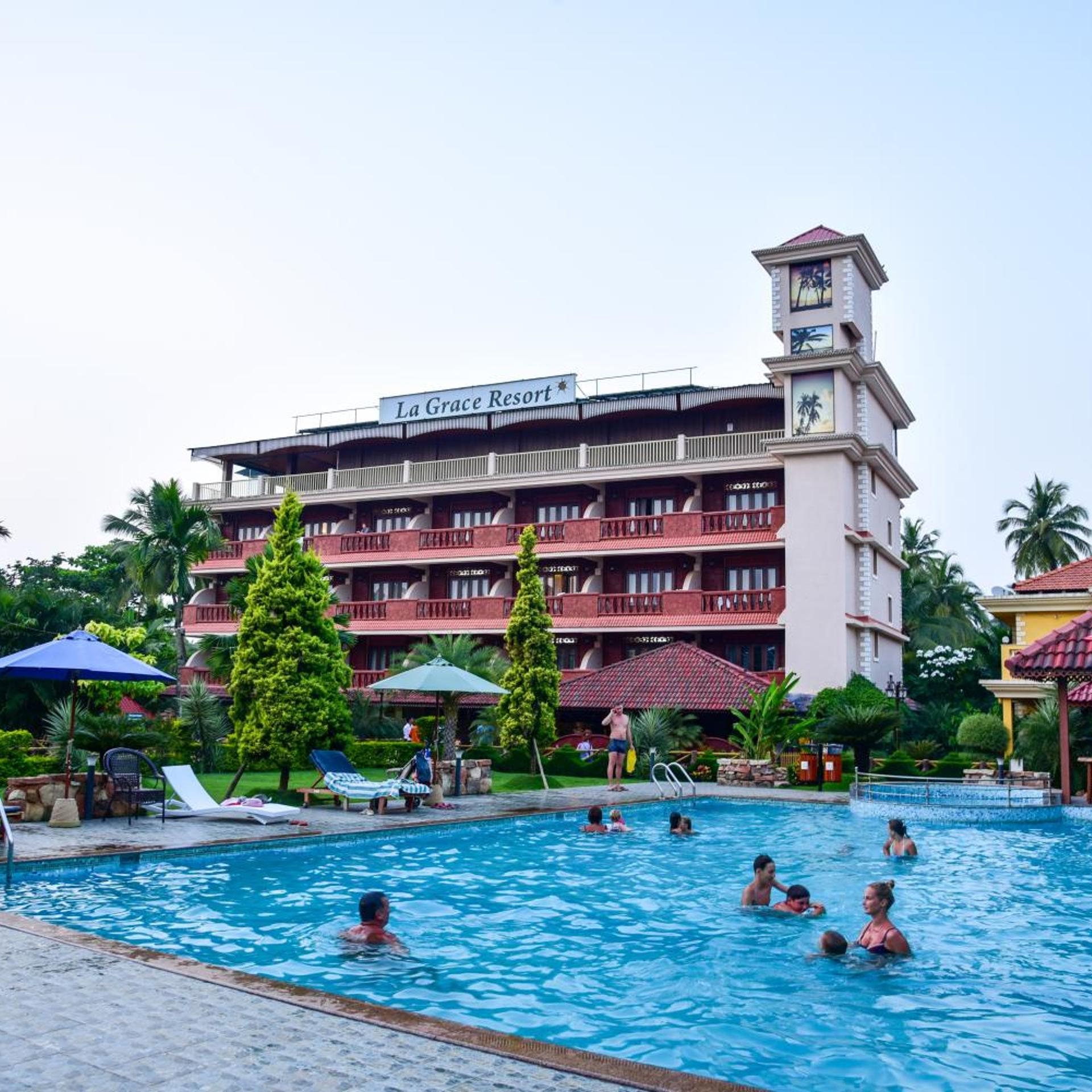 La Grace Resort 3/41