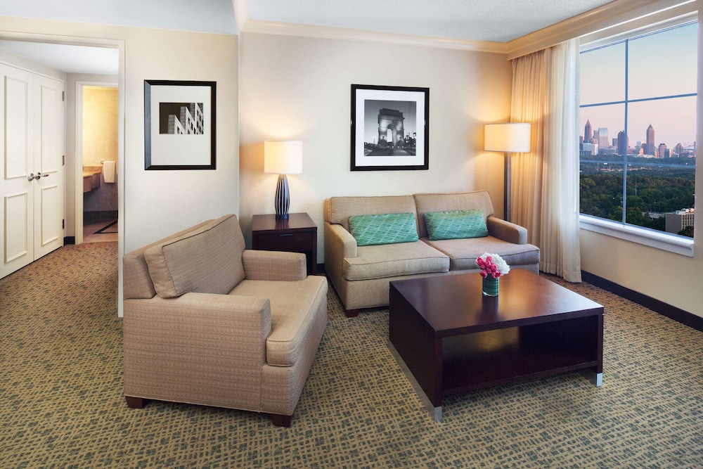 Grand Hyatt Atlanta In Buckhead 29/50