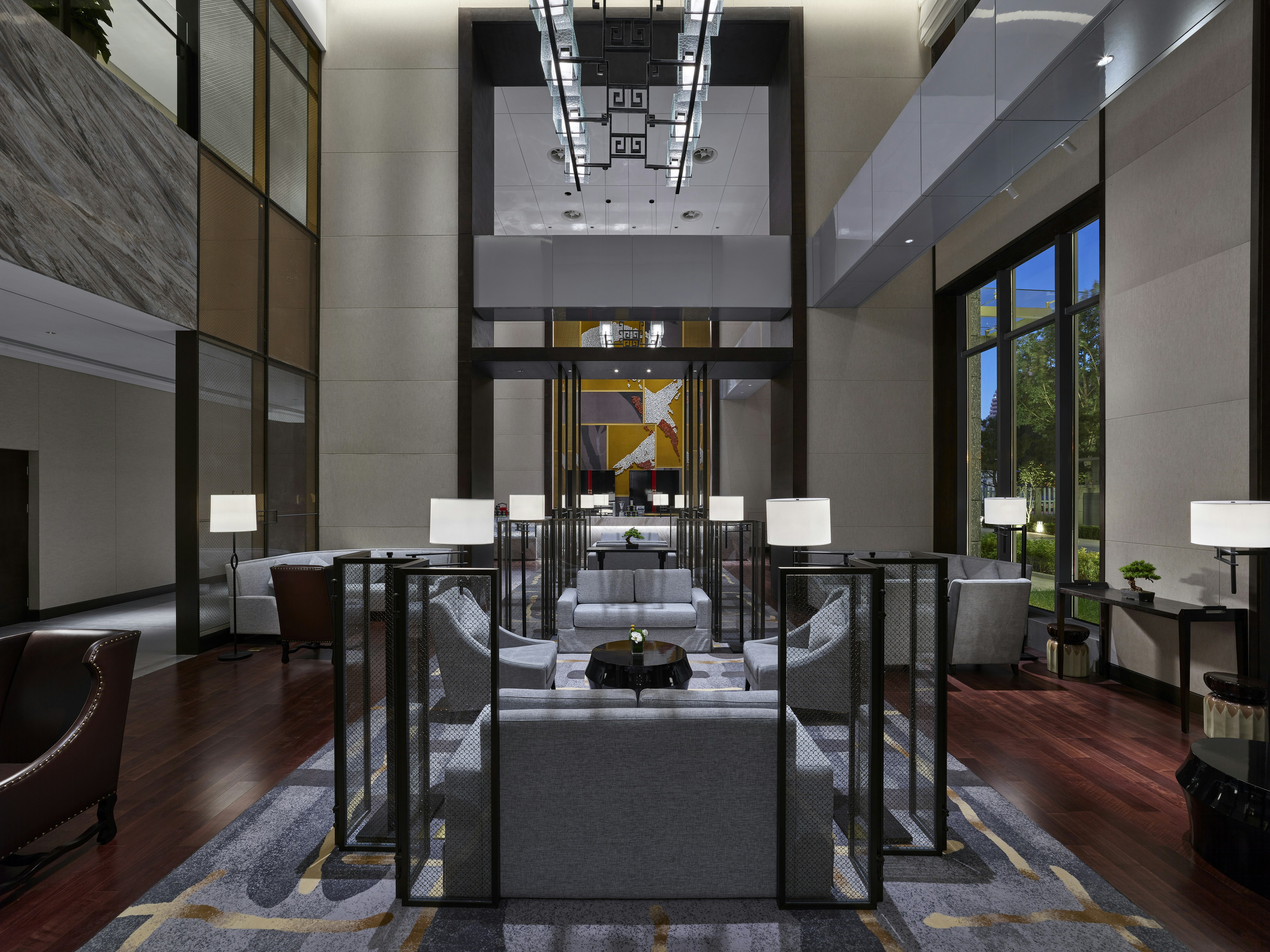 DoubleTree by Hilton Baoding 13/14