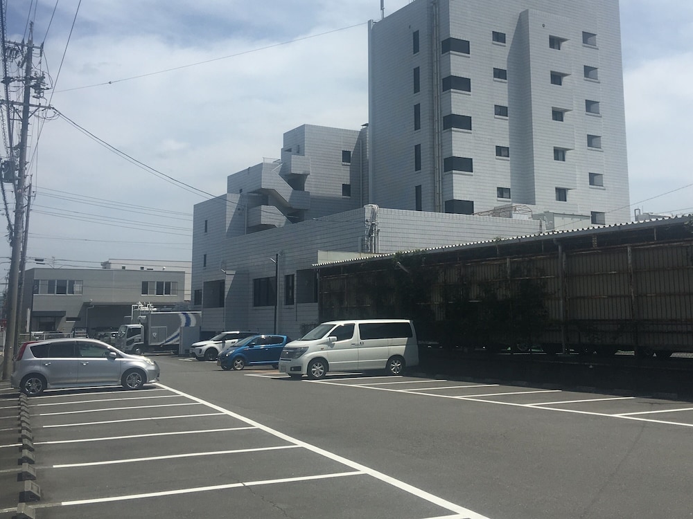 High Set HOTEL SHIZUOKA Inter 71/73