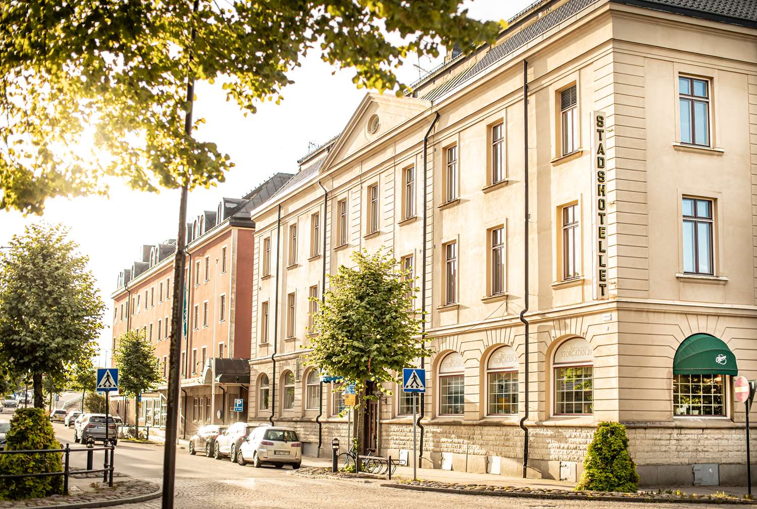 Best Western Hotel Statt Katrineholm 19/20