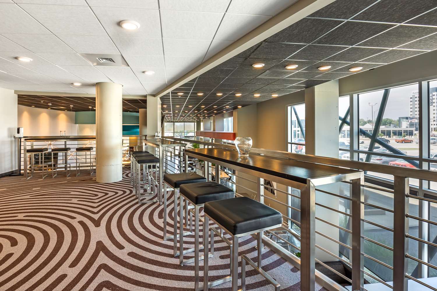 Best Western Premier Springfield Plaza District Hotel 21/36