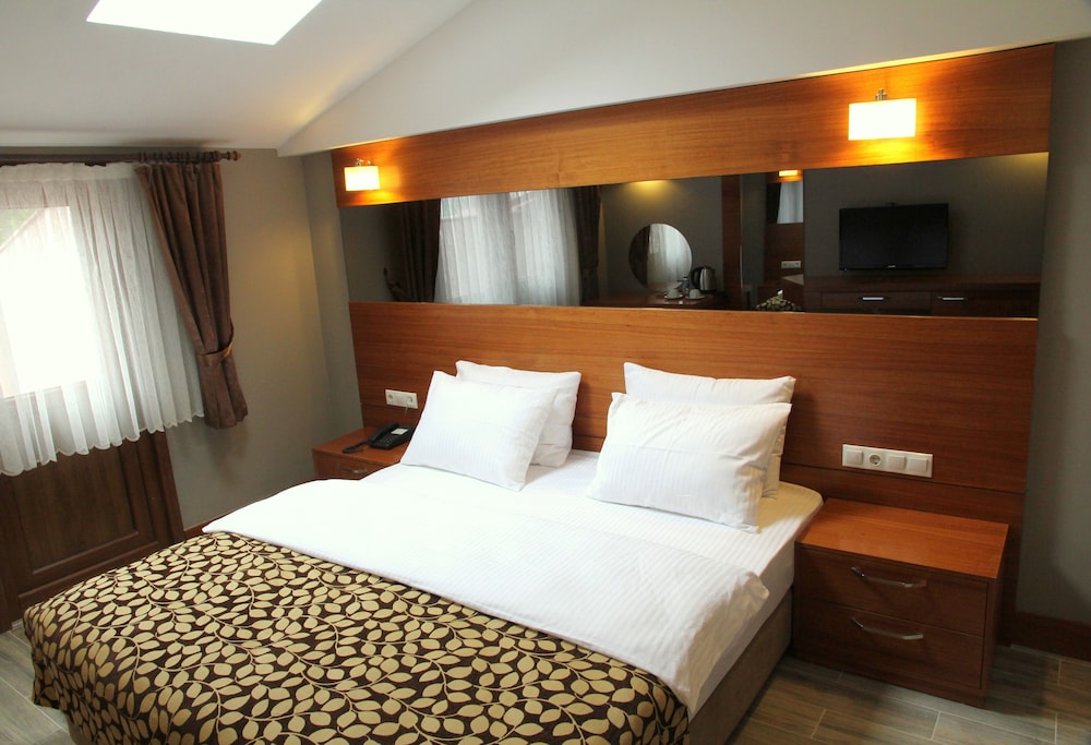 Kilpa Hotel Uzungol Trabzon 14/65