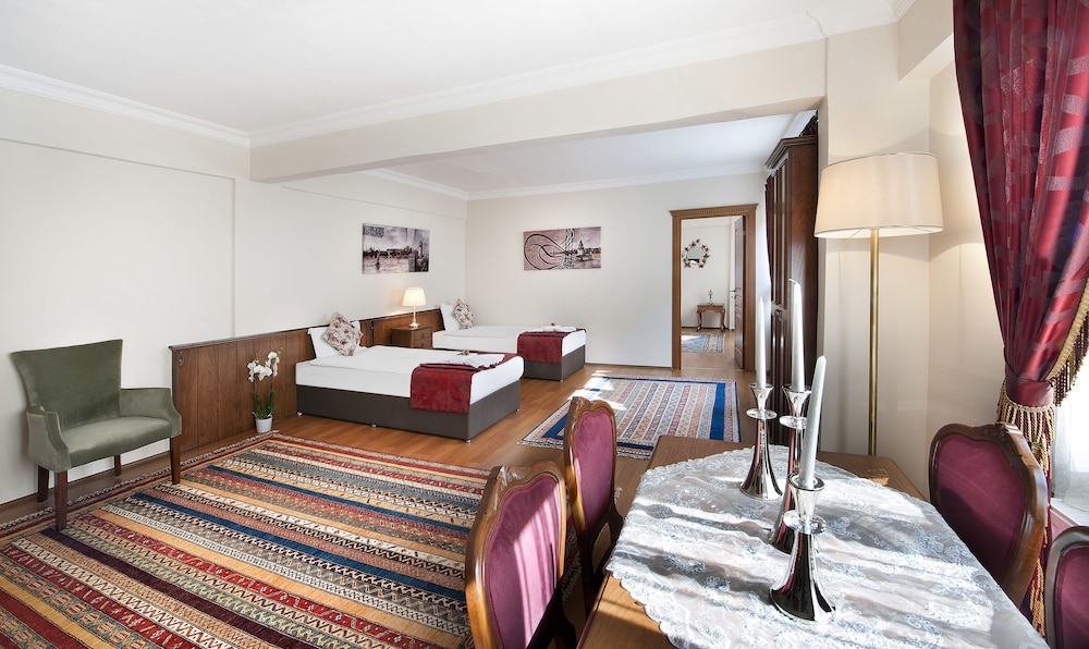 Sultan House Hotel 23/69